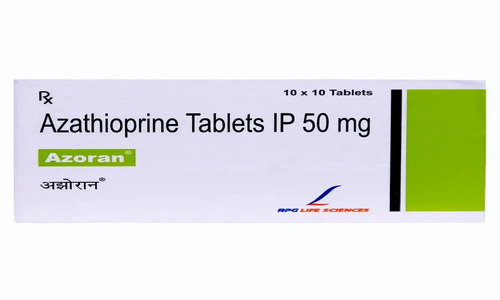 Azoran Azathioprine Tablets